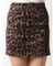 レオパードタイトスカート