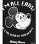 MICKEY MOUSE/I'M ALL EARSスウェットタンクトップ