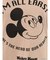 MICKEY MOUSE/I'M ALL EARSスウェットタンクトップ