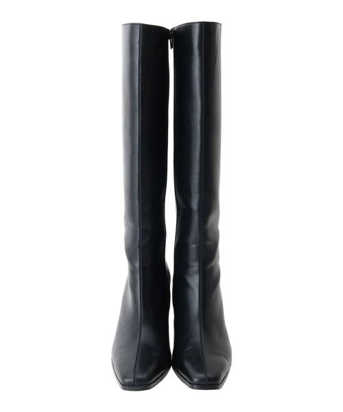 新品★未使用★GYDA（ジェイダ） ★SQUARE TOEロングブーツ★Mサイズ 新品☆未使用☆GYDA（ジェイダ） ☆SQUARE TOEロングブーツ☆M