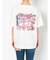 DOWN TOWN BUNNY Tシャツ