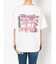 DOWN TOWN BUNNY Tシャツ