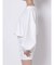 2WAYドッキングオフショルスウェットワンピース
