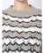 OPEN WORKボーダーニット TOPS