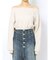 ピグメントオフショル スウェットTOPS