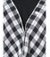 ギンガムチェックドッキングシャツ