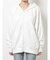 ROMANCE ZIP UP BIG パーカー