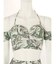 【WEB限定】ボタニカル2WAYショルダーSWIM WEAR