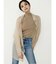 3WAYショルダーOPENシアードッキングシャツ