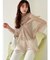 3WAYショルダーOPENシアードッキングシャツ