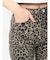H/WレオパードPATTERNカラーパンツ