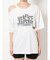 ESCAPISM CUTデザインTシャツ