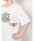ESCAPISM CUTデザインTシャツ