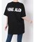 SHINE ALONE BIG Tシャツ