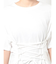 2WAYフロントレースアップGYDA Tシャツ
