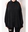 ショルダーOPEN DRAPE ブラウス