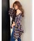 CHECK LOOSE シャツ