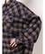 CHECK LOOSE シャツ