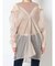 3WAY ショルダーOPENシアードッキングシャツ