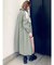 ウィンドブレーカーロングコート