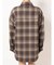 CPO CHECK シャツ