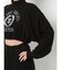 【セットアップ着用可】GYDA×DC HILLS COLLEGE ハイネックショートスウェットトップス