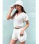 【セットアップ】ブリーチニットショートパンツ