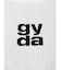 gyda LOGO タイトニットワンピース