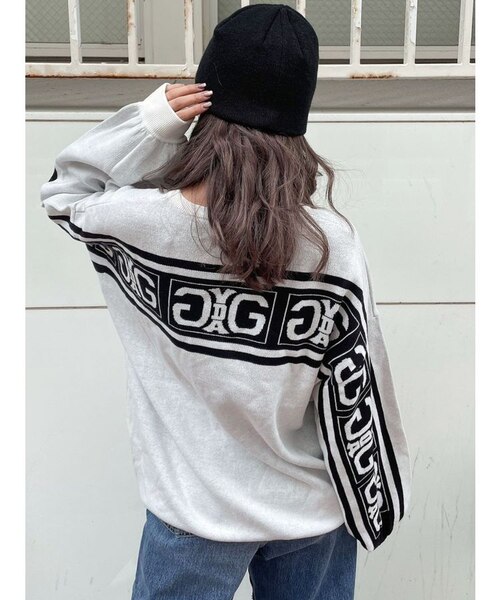 WEB限定】Symmetry GYDA Patchビーニー｜ジェイダの通販｜&mall