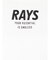 RAYS BACKメッシュドッキングスウェットトップス