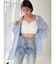 SHEER LOOSEシャツ