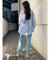 SHEER LOOSEシャツ