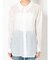 SHEER LOOSEシャツ