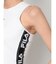 【セットアップ着用可】GYDA×FILA サイドラインショートトップス