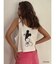 Mickey Mouse/LOOSE SHORTタンクトップ