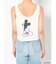 Mickey Mouse/LOOSE SHORTタンクトップ