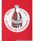 【WEB限定】Coca-Cola ショートタイトTシャツ
