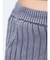 【SETUP着用可】ブリーチワイドリブニットショーパン