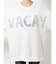 VACAY Bijou スウェットTOPS