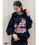 【SETUP着用可】THE POWERPUFF GIRLS×GYDA BIG パーカー
