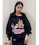 【SETUP着用可】THE POWERPUFF GIRLS×GYDA BIG パーカー