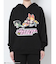 【SETUP着用可】THE POWERPUFF GIRLS×GYDA BIG パーカー