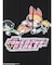 【SETUP着用可】THE POWERPUFF GIRLS×GYDA BIG パーカー