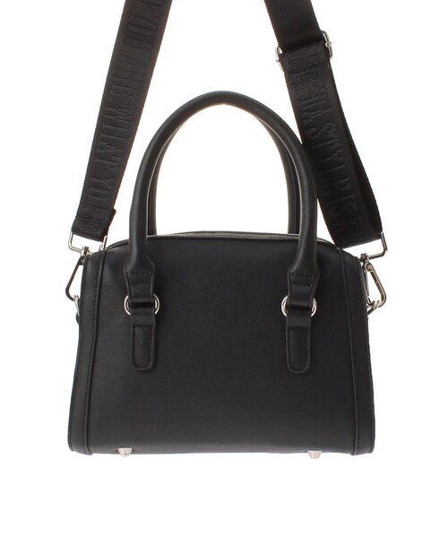 スタッズミニボストンBAG｜ジェイダの通販｜&mall（アンドモール