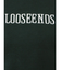 LOOSEENDSクルーネックニットTOPS