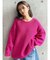 BASIC SOFT KNIT TOPS