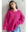 BASIC SOFT KNIT TOPS