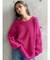 BASIC SOFT KNIT TOPS