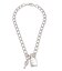 JEYSUS PADLOCK＆KEY ネックレス