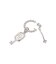 JEYSUS PADLOCK＆KEY ピアス